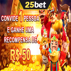 25bet Indique amigos para receber um bônus